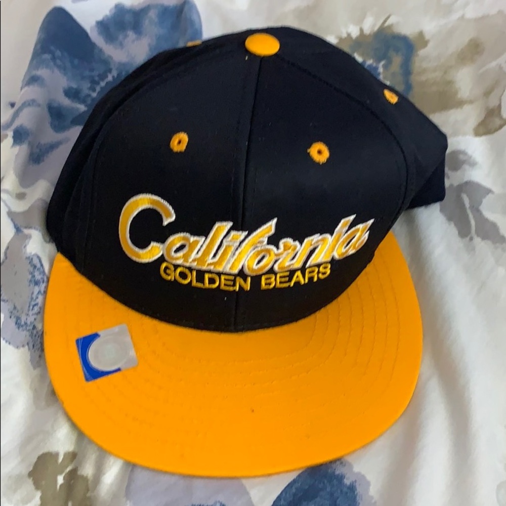 Cal Berkeley Hat